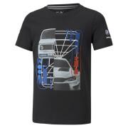 Kinder-T-shirt Puma BMW Motorsport Graphic
