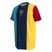 Kinder outdoor T-shirt FC Barcelone B Voice 2022/23
