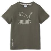 Kinder T-shirt Puma T4C