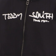 Kinder sweatshirt met capuchon Teddy Smith Giclass J