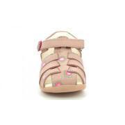 sandalen voor babymeisjes Kickers Bigflo-2