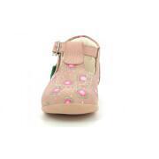 sandalen voor babymeisjes Kickers Bonbek-2