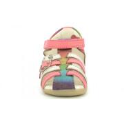sandalen voor babymeisjes Kickers Bigkro