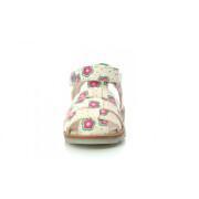sandalen voor babymeisjes Kickers Nonosti