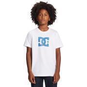 Kinder-T-shirt DC Shoes Star Fill