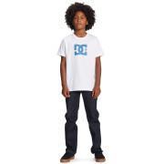 Kinder-T-shirt DC Shoes Star Fill