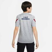 Kinder T-shirt vierde PSG Strike 2021/22