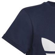 Kinder-T-shirt adidas Originals Trefoil
