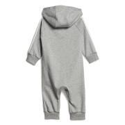 Fleece jumpsuit voor kinderen adidas Essentials 3-Stripes