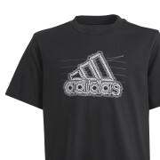 Kinder-T-shirt adidas Table Growth Graphic