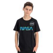 Kinder-T-shirt Alpha Industries Space Shuttle