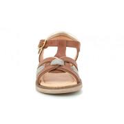 sandalen voor babymeisjes Aster Tawina