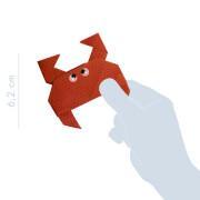 Creatieve doos - origami 2 Avenue Mandarine
