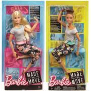 Bewegingspop zonder grenzen Barbie