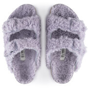 Sandalen voor babymeisjes Birkenstock Arizona Fur