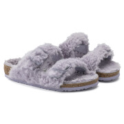 Sandalen voor babymeisjes Birkenstock Arizona Fur