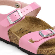 Meisjes sandalen Birkenstock Rio Birko-Flor Patent