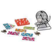 Metalen basdrum bingo spelletjes Cayro