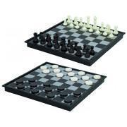 Magnetisch schaakspel/schaakspel CB Games
