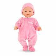 Pyjama en muts voor baby Corolle