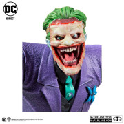 Figuur 1/10 - the joker purple craze: the joker van greg capullo DC Direct DC Comics