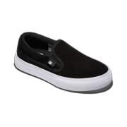 Kindertrainers DC Shoes Manual Slip-On Sd