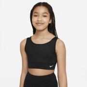 Meisjesbeha Nike Swoosh Luxe