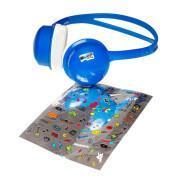 Draadloze bluetooth headset voor kinderen Denver
