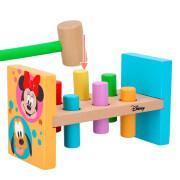 Educatieve spellen bouw houten hamer Disney Mickey ECO