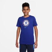 Kinder-T-shirt Chelsea FC Crest 2022/23