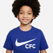 Kinder-T-shirt Chelsea FC Swoosh 2022/23