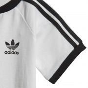 baby T-shirt adidas 3-Stripes Trefoil