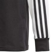 Kinder-T-shirt met lange mouwen adidas 3-Stripes