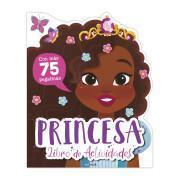 Activiteitenboek en 75 prinsessenstickers Edibook