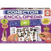Educatieve tablet encyclopedie Educa Conector