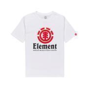 Kinder-T-shirt Element Vertical