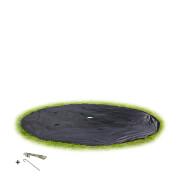 Beschermhoes voor trampoline maaiveld Exit Toys 366 cm