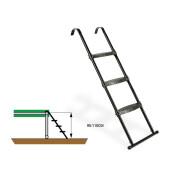 ladder voor trampoline framehoogte Exit Toys 95 - 110 cm