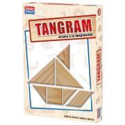 Houten tangramspel Falomir