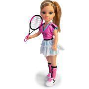 Pop Famosa Nancy Trendy Tennis 45 cm