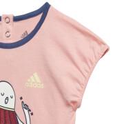 Baby-kit voor meisjes adidas Character Set