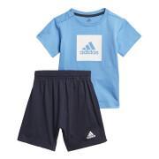 Baby-kit adidas Logo Summer