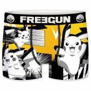Boxershorts voor kinderen Freegun Pokemon frame