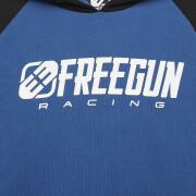 Kinder sweatshirt met capuchon Freegun Racing