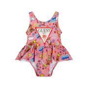 1-delig zwempak voor babymeisjes Guess