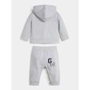 Zip hoodie + joggingpak voor babyjongens Guess Active