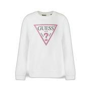 Meisjes sweatshirt Guess Activewear_Core