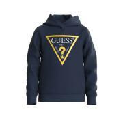 Kinder sweatshirt met capuchon Guess Core