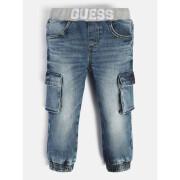 Jeans baby jongen Guess Pull-on