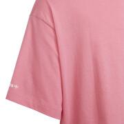 Meisjes-T-shirt adidas Originals Adicolor Cropped